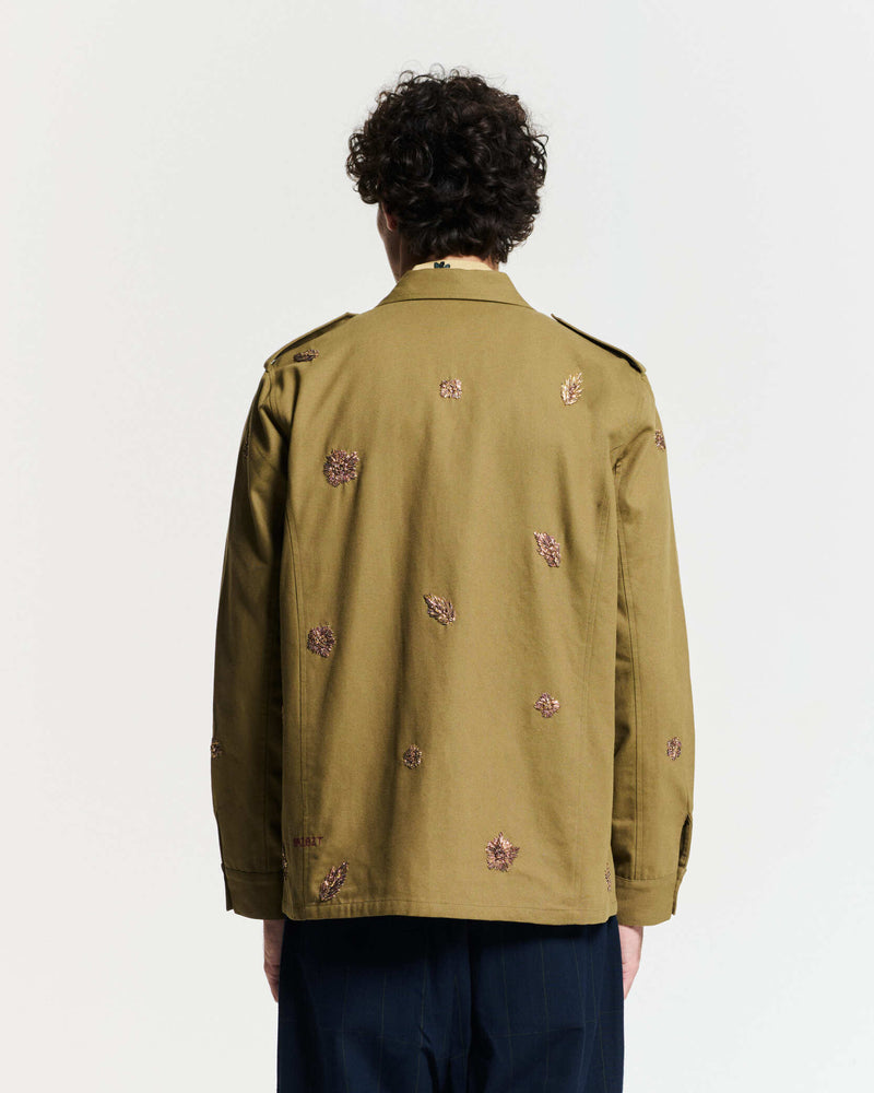 Angu Overshirt