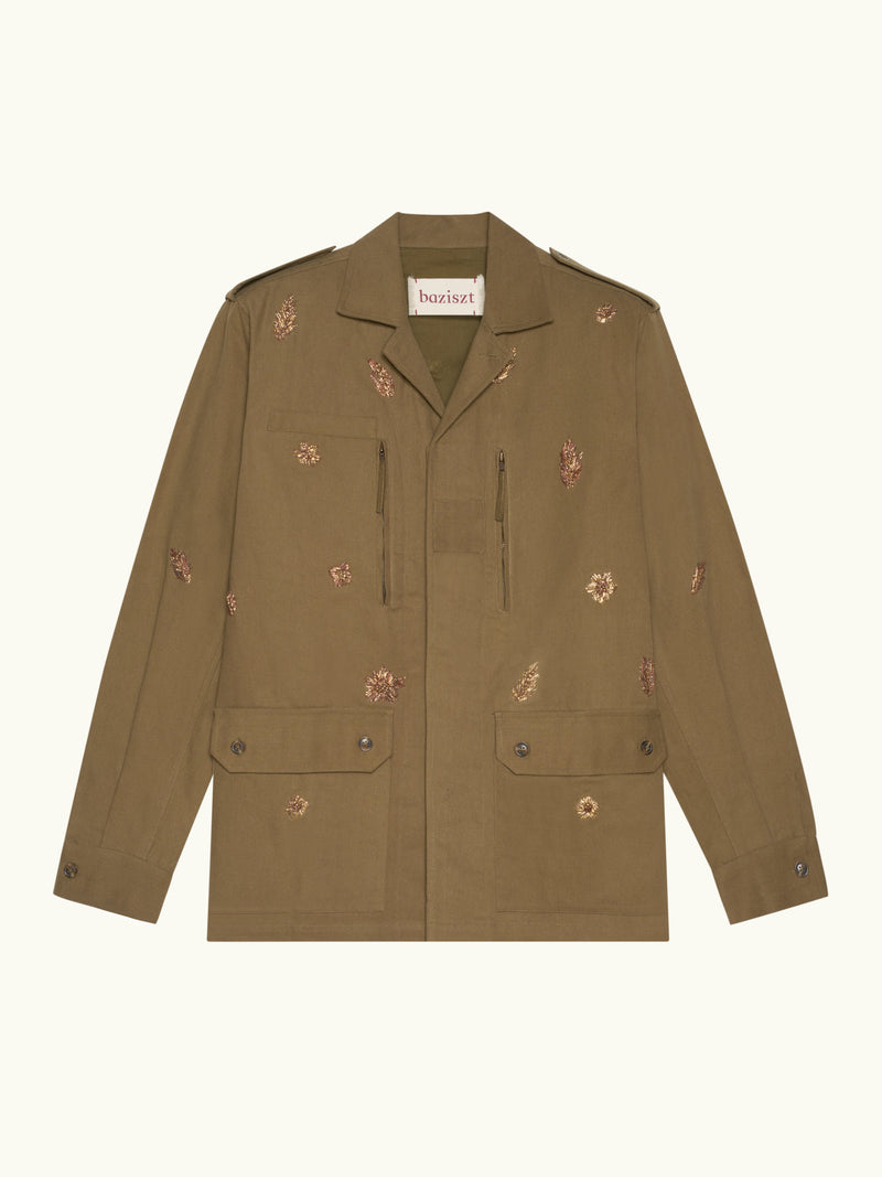 Angu Overshirt