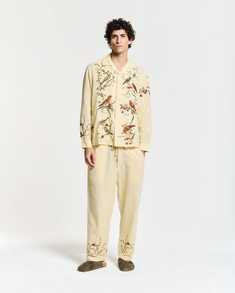 Avian Shirt Beige