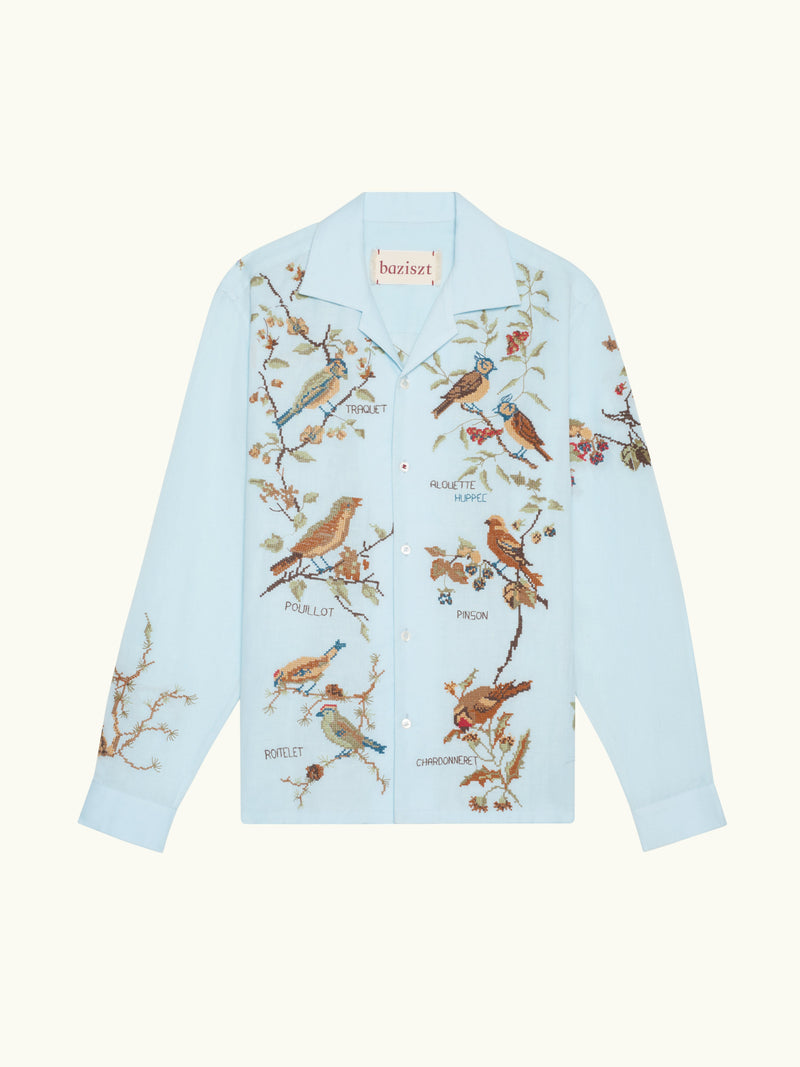 Chemise Avian