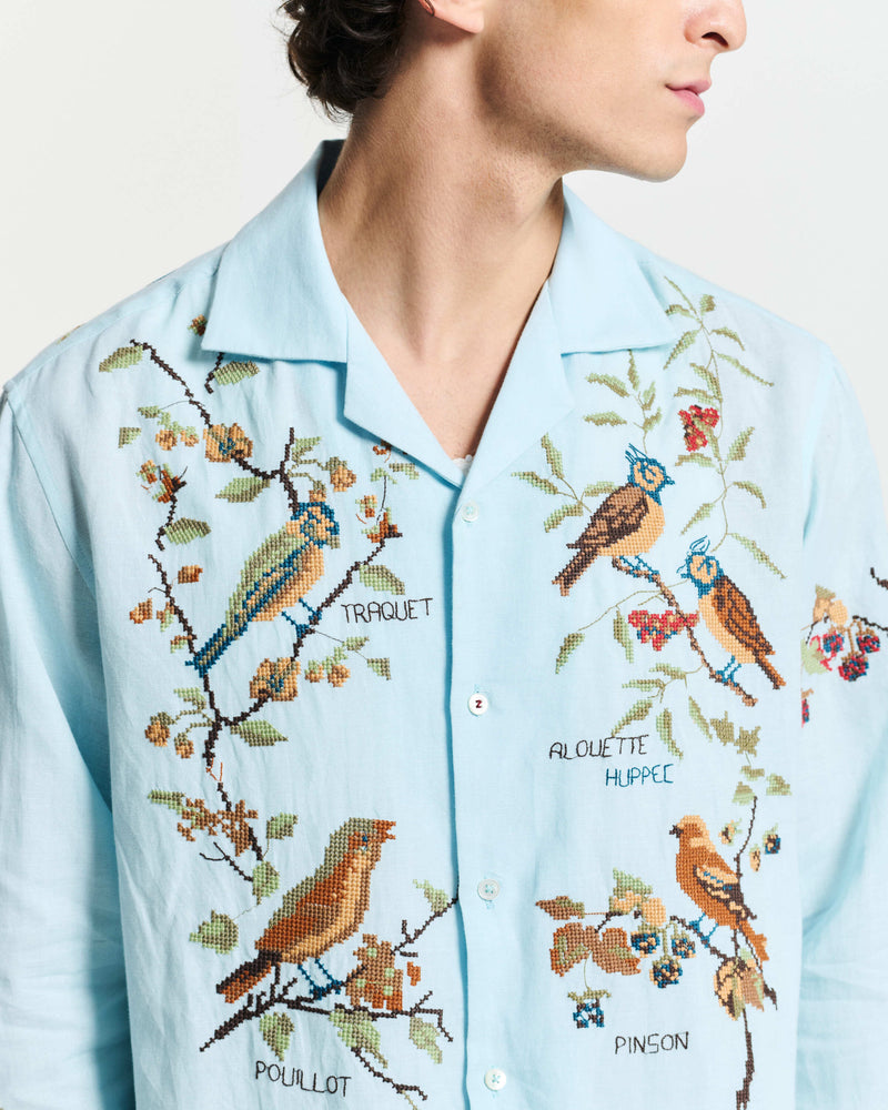 Chemise Avian