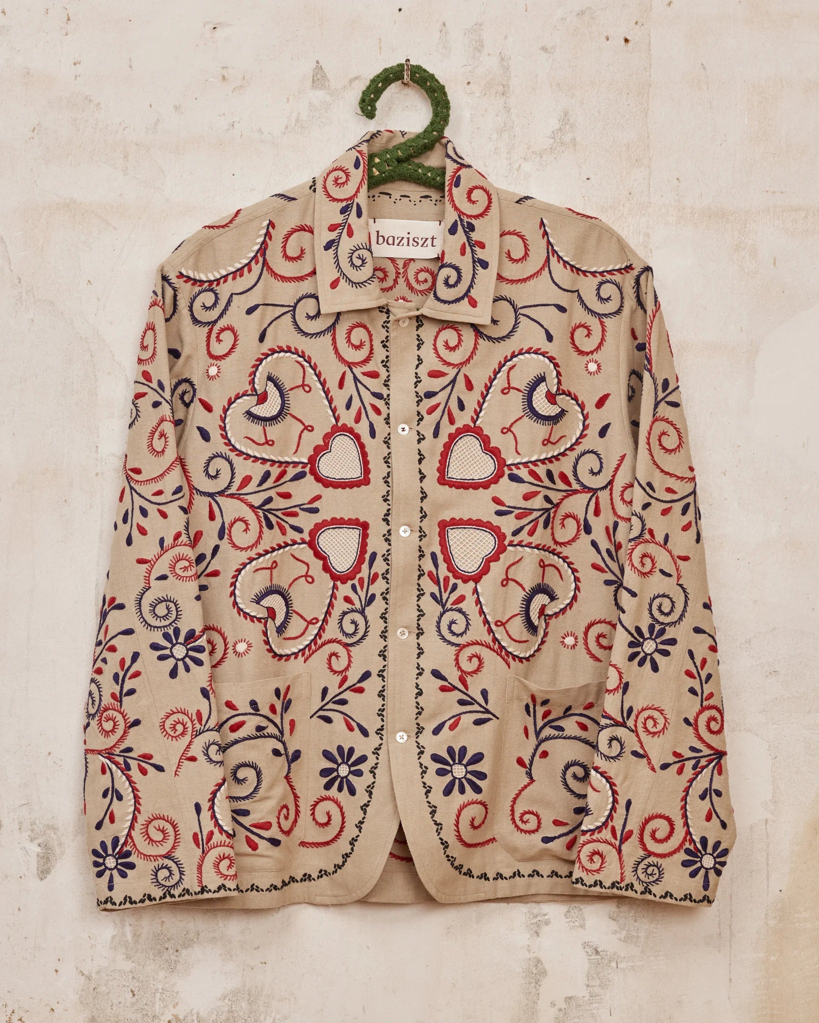 Arcane jacket