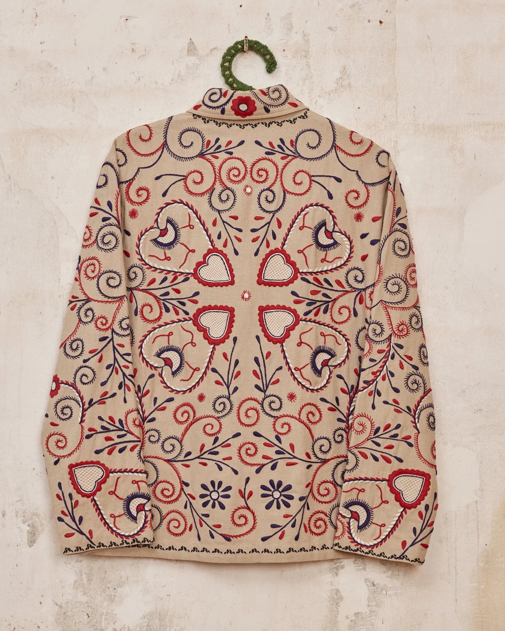 Arcane jacket