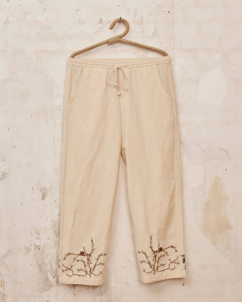 Avian Pants Beige