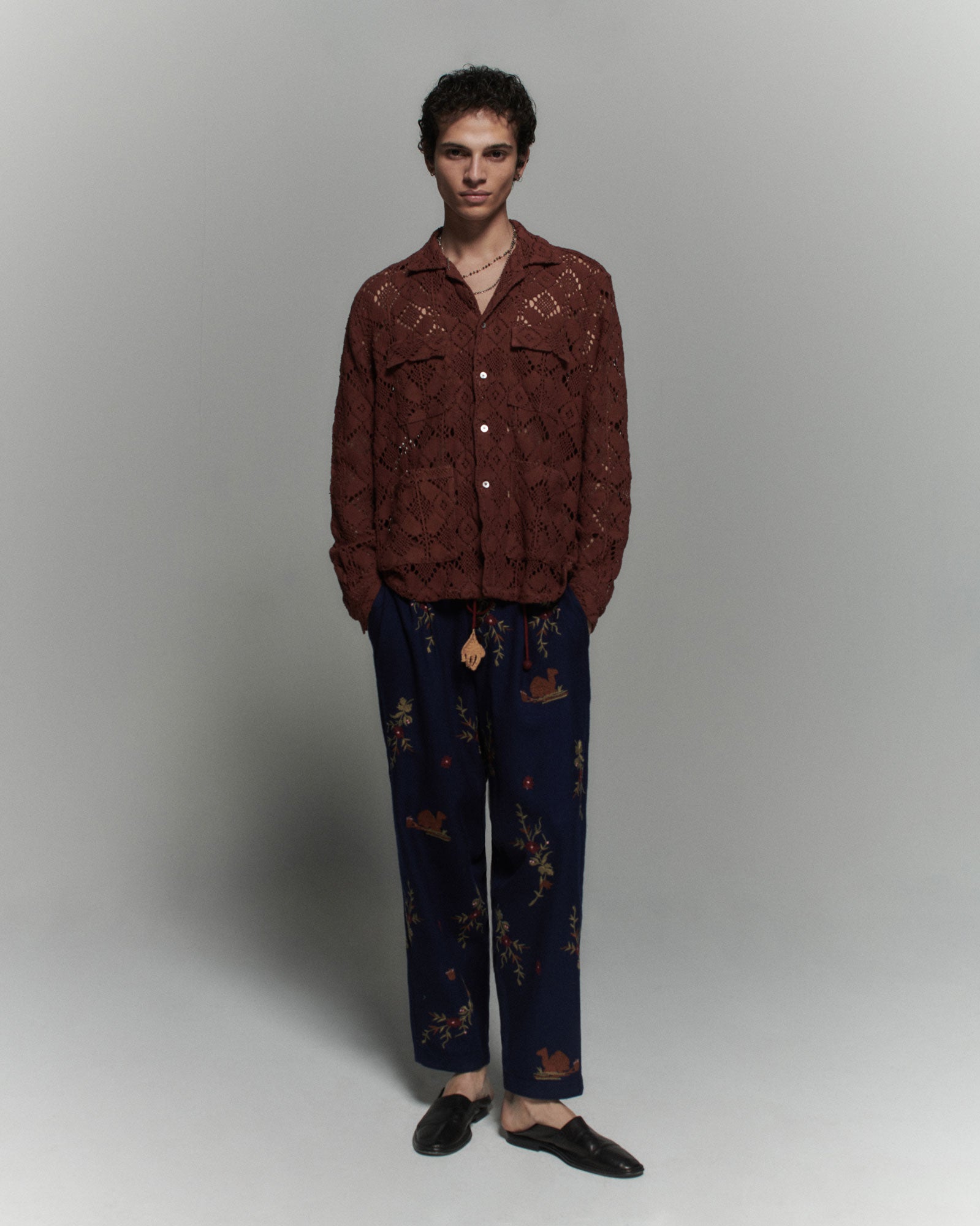 Qacha Shirt
