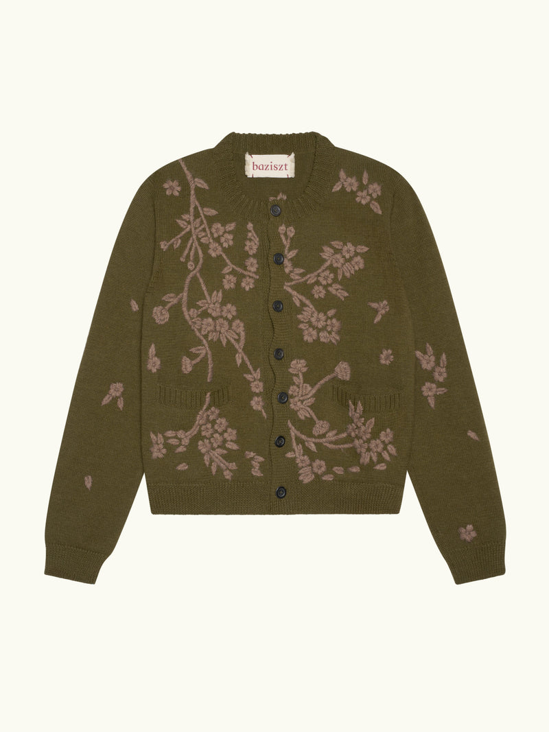 Blossom Cardigan