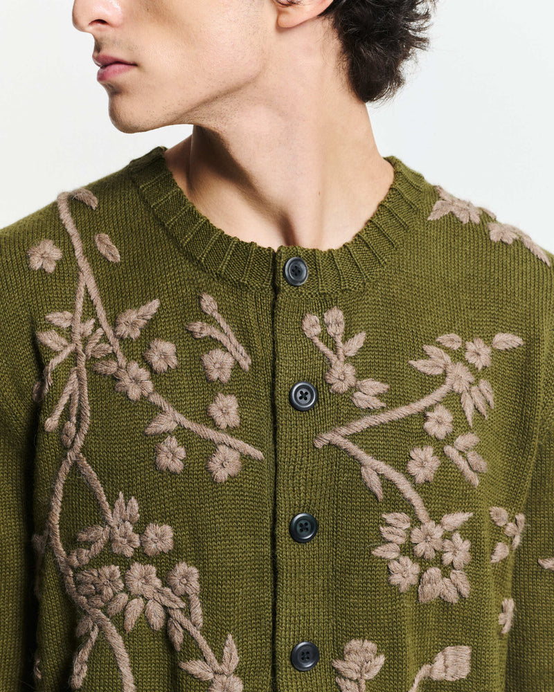 Blossom Cardigan