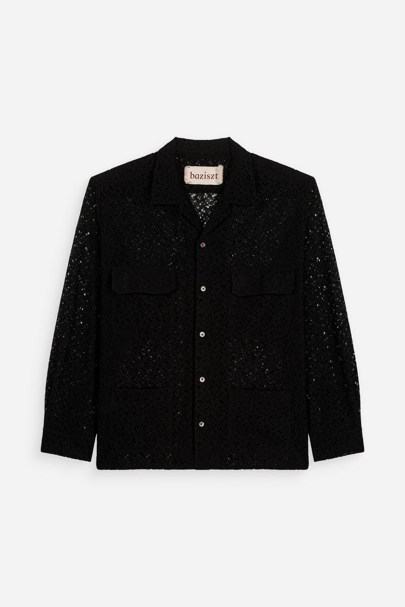 Chemise Chillware noire