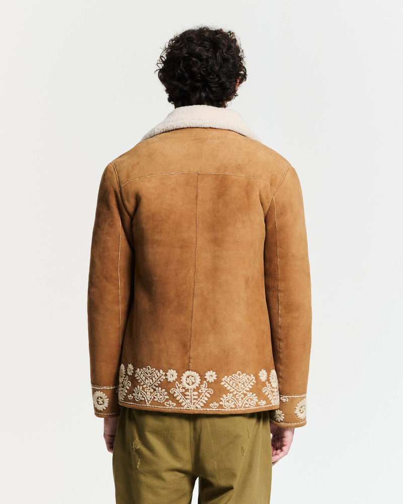 Canopy Jacket Beige