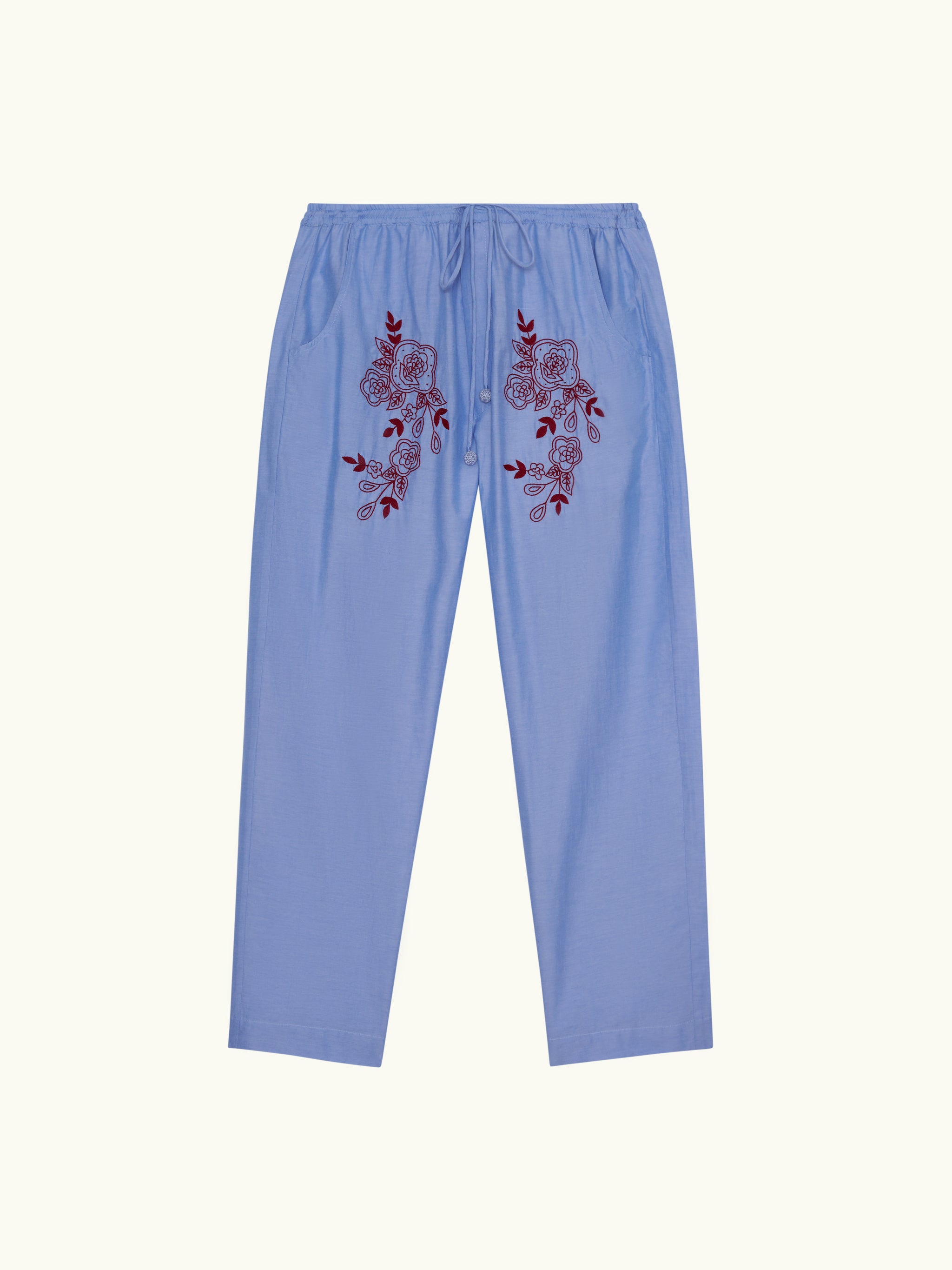 Celeste Trousers - Blue [S-L]
