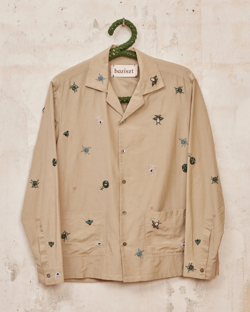 Cabinet Shirt Beige