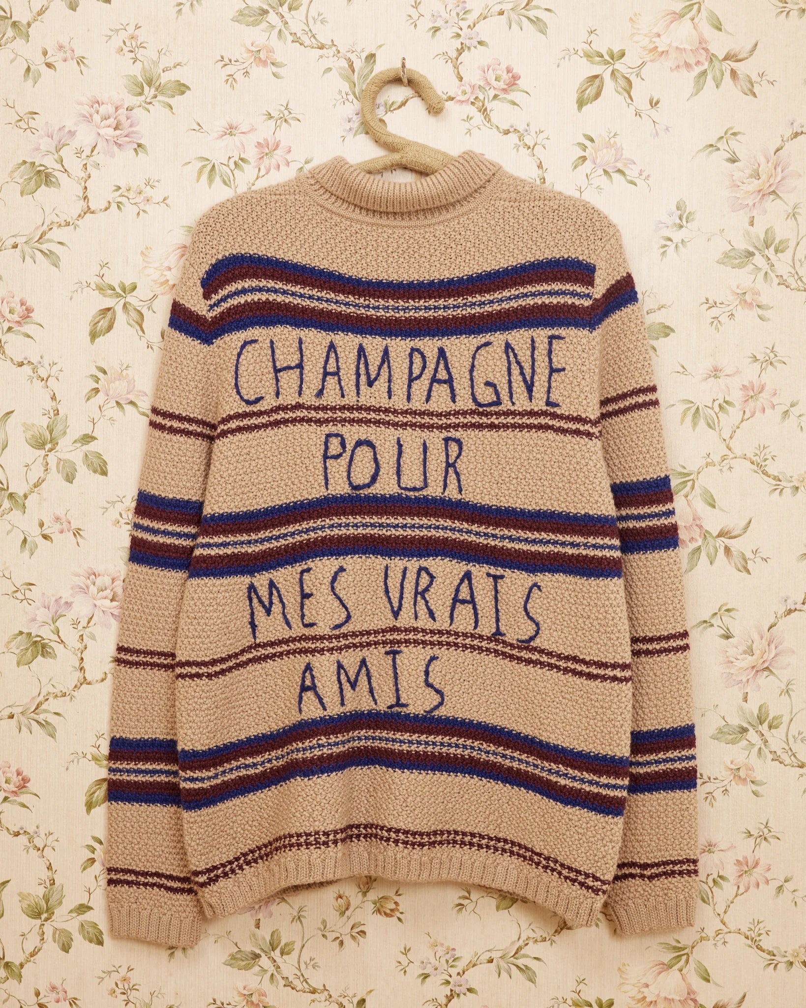 Champagne Cardigan