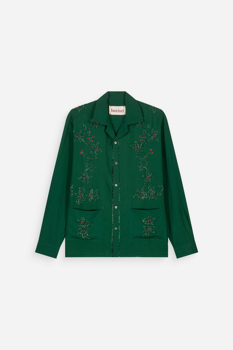 Chemise Emeraude