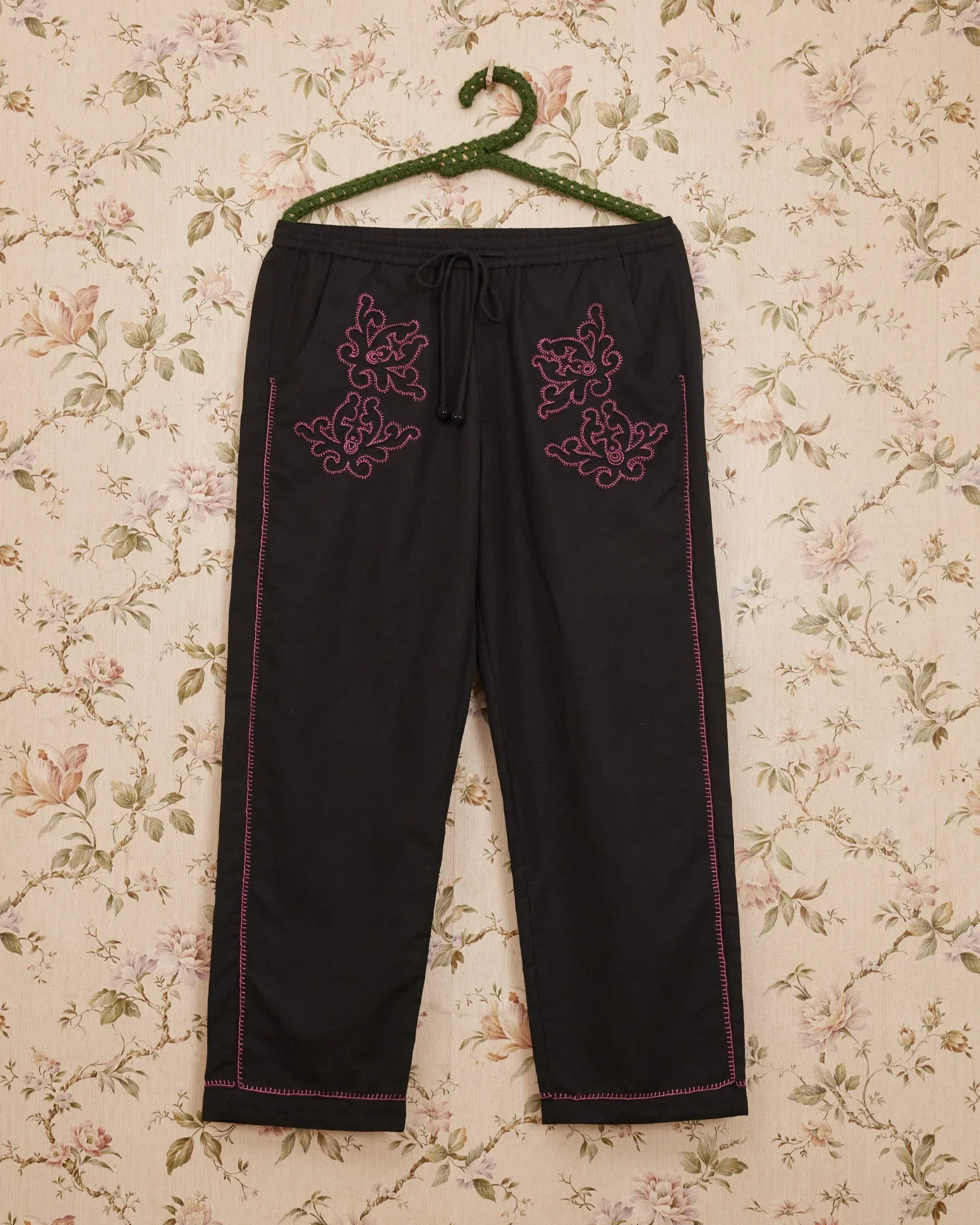 Eccentric Pants