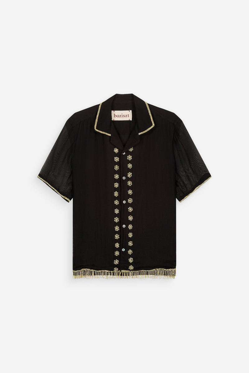 Chemise Fringe