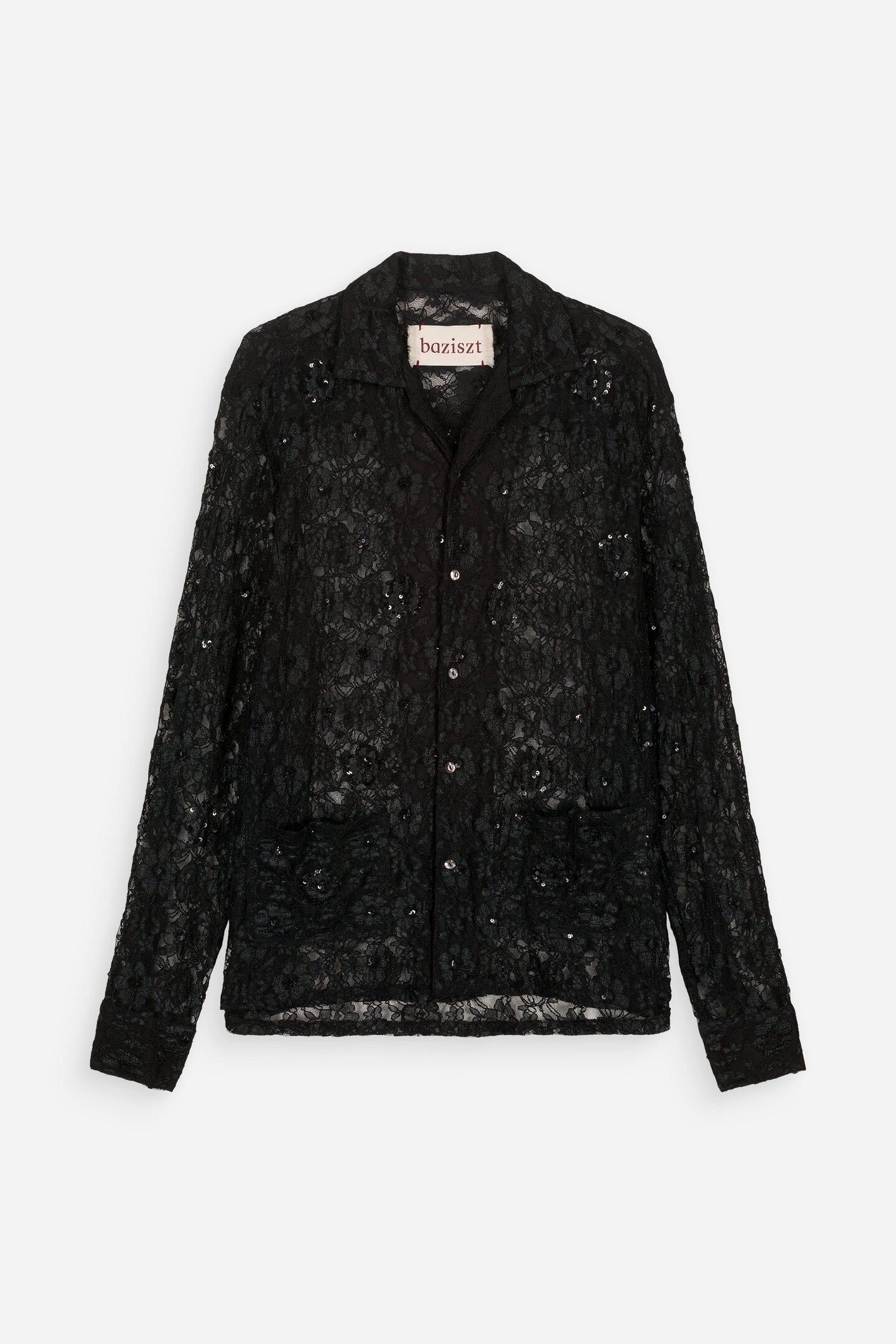 Lace Shirt