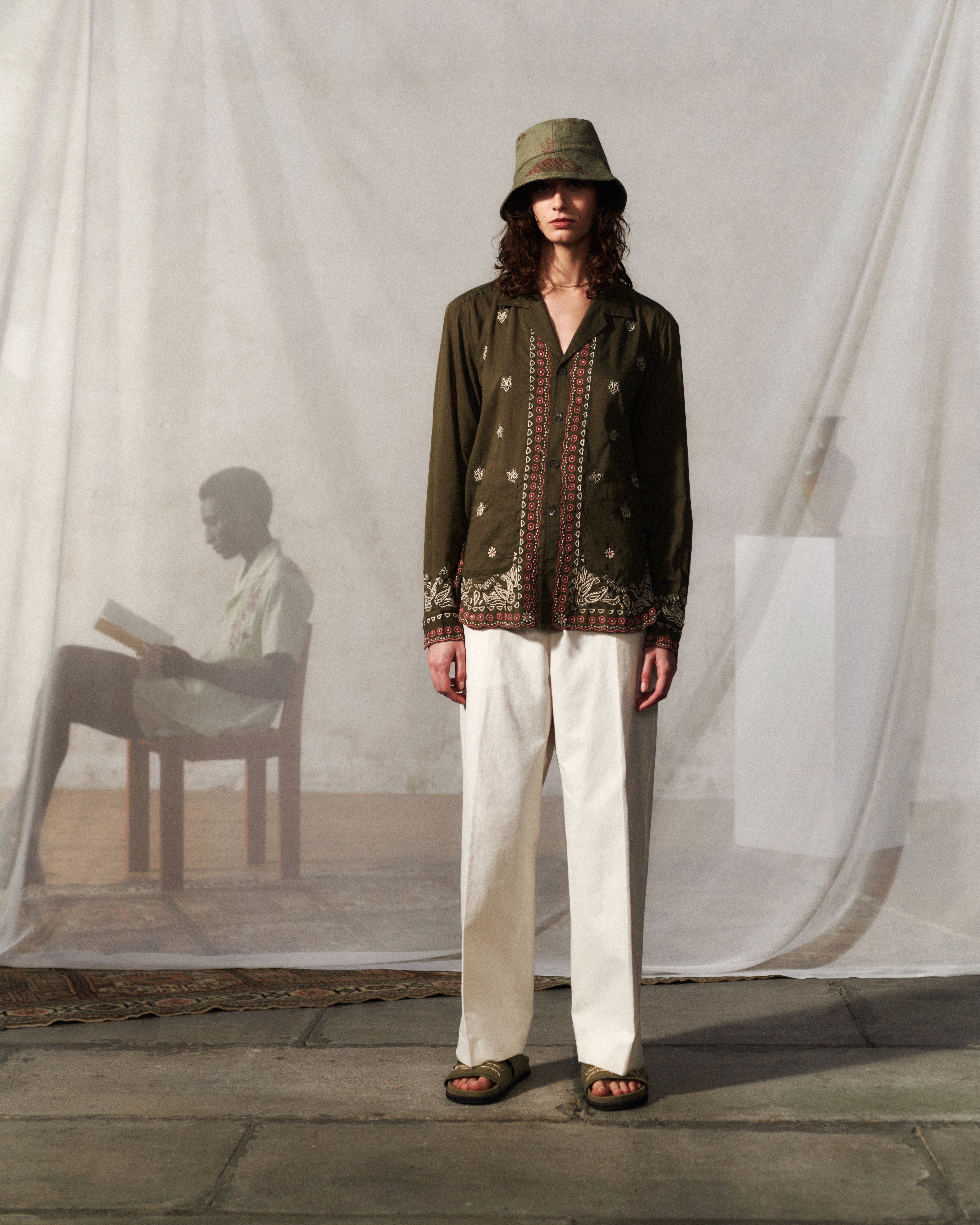 Langa Shirt