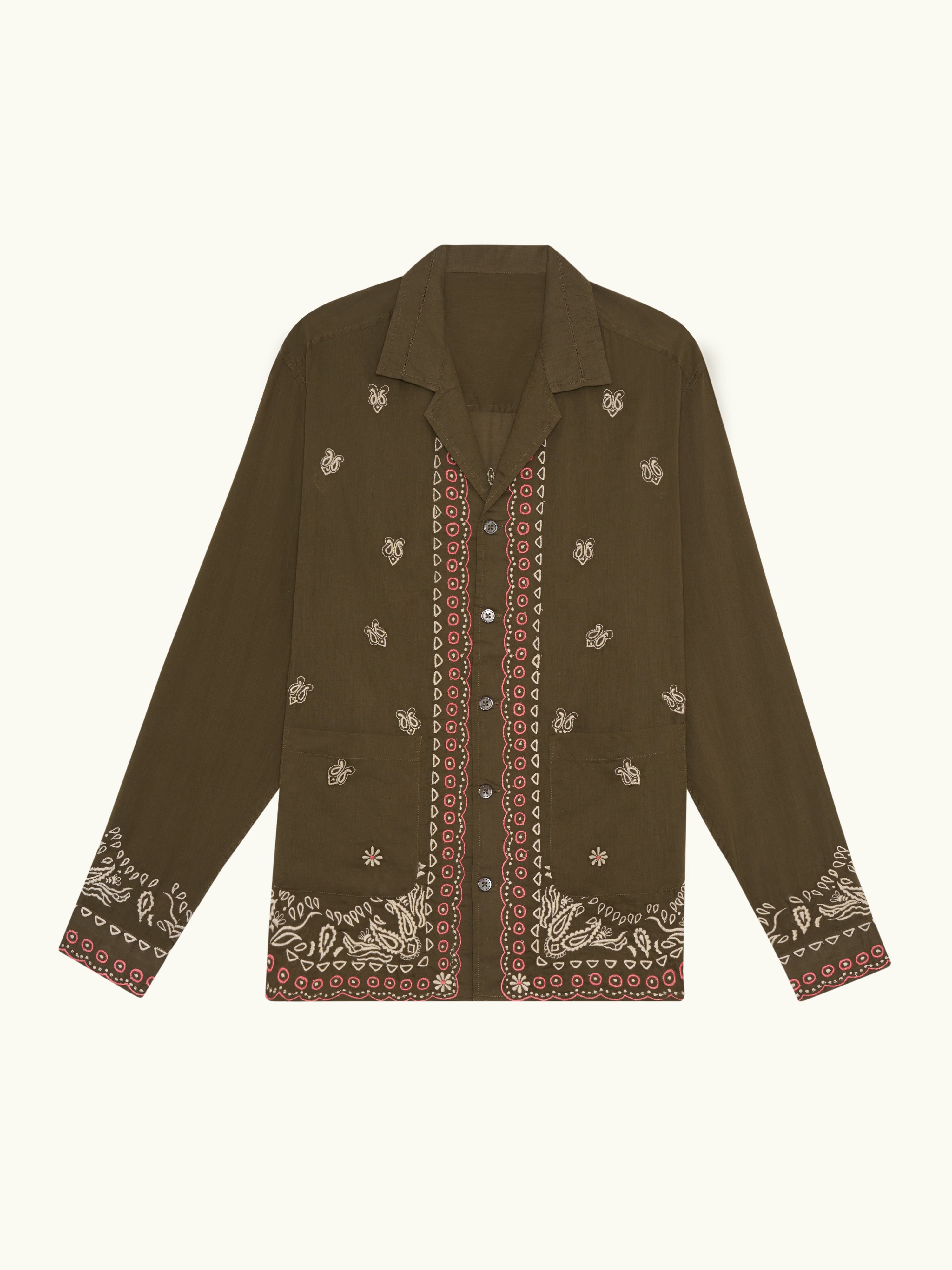 Langa Shirt