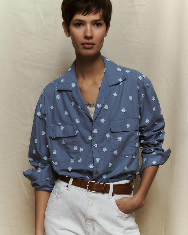 Baziszt, Lookbook Spring Summer 2024, DaySpring Shirt