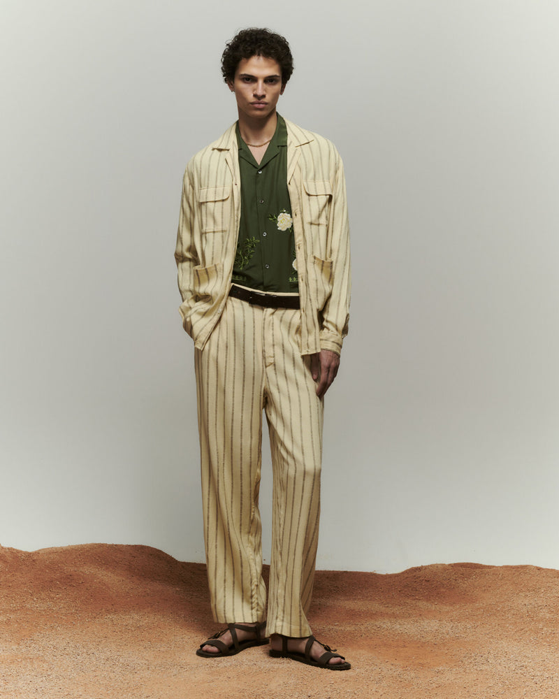 Baziszt, Lookbook Spring Summer 2024, Kornus Shirt, Venice Shirt, Venice Pants