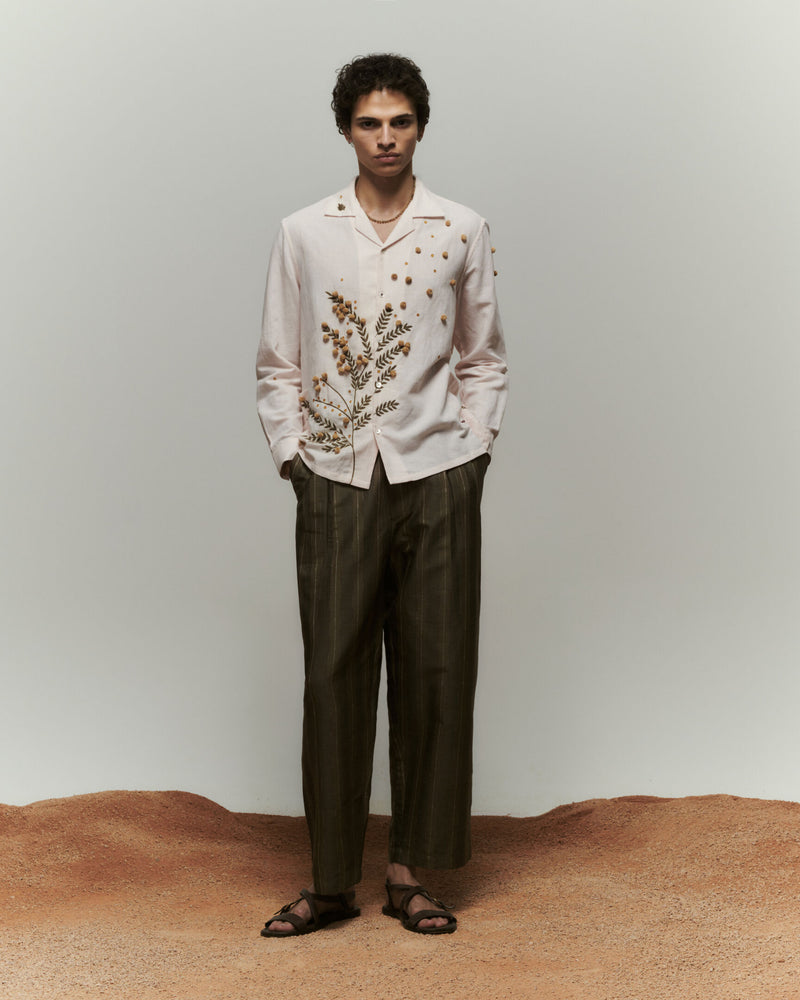 Baziszt, Lookbook Spring Summer 2024, Mismosa Shirt, Baya Pants