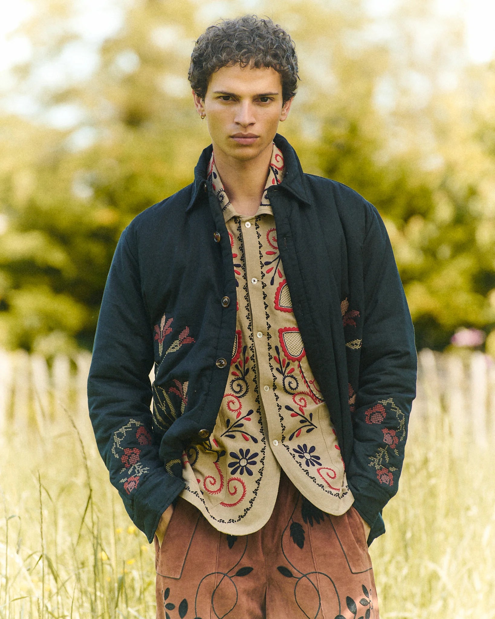 Arcane jacket