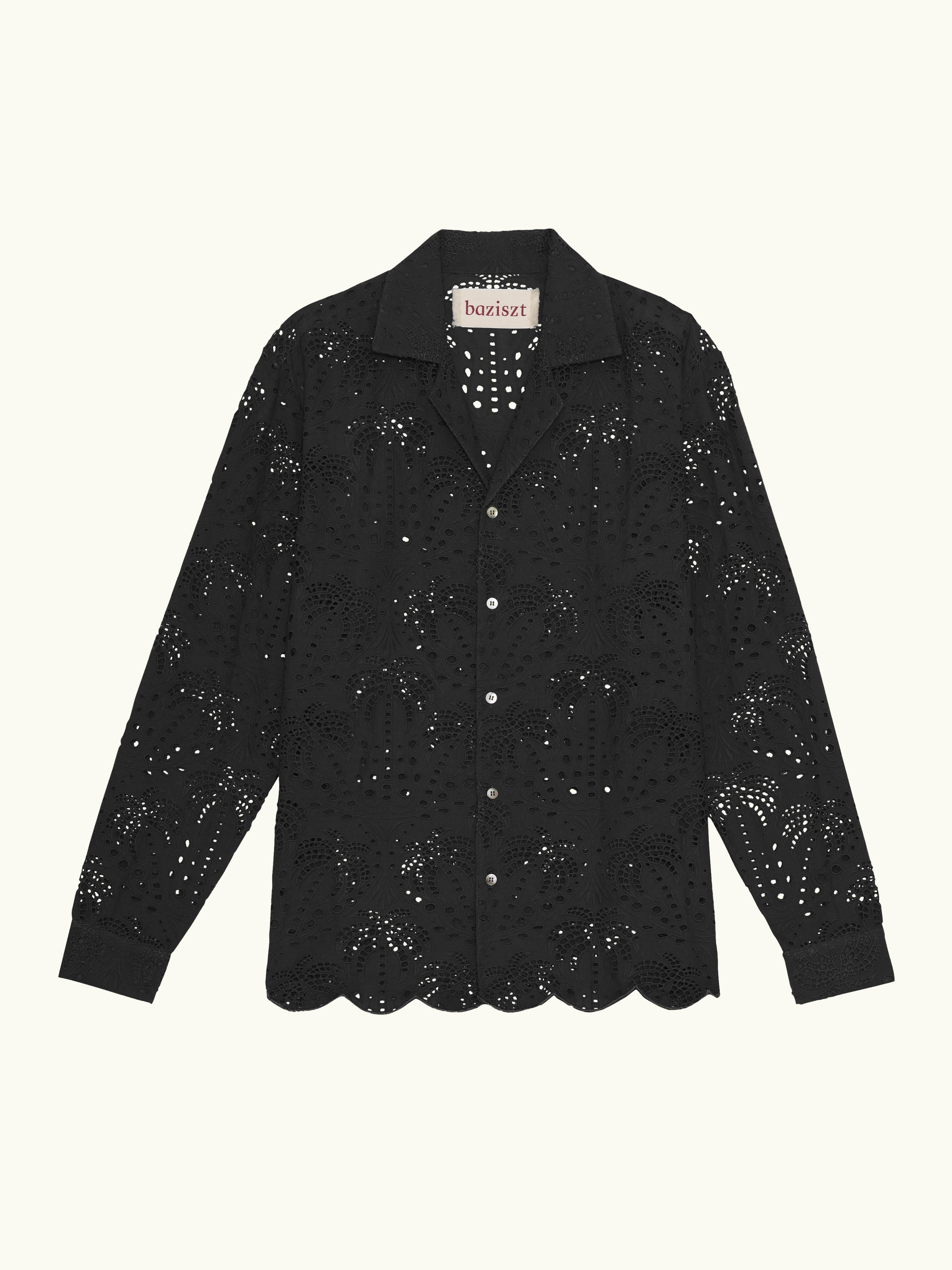 Resonance Shirt Black