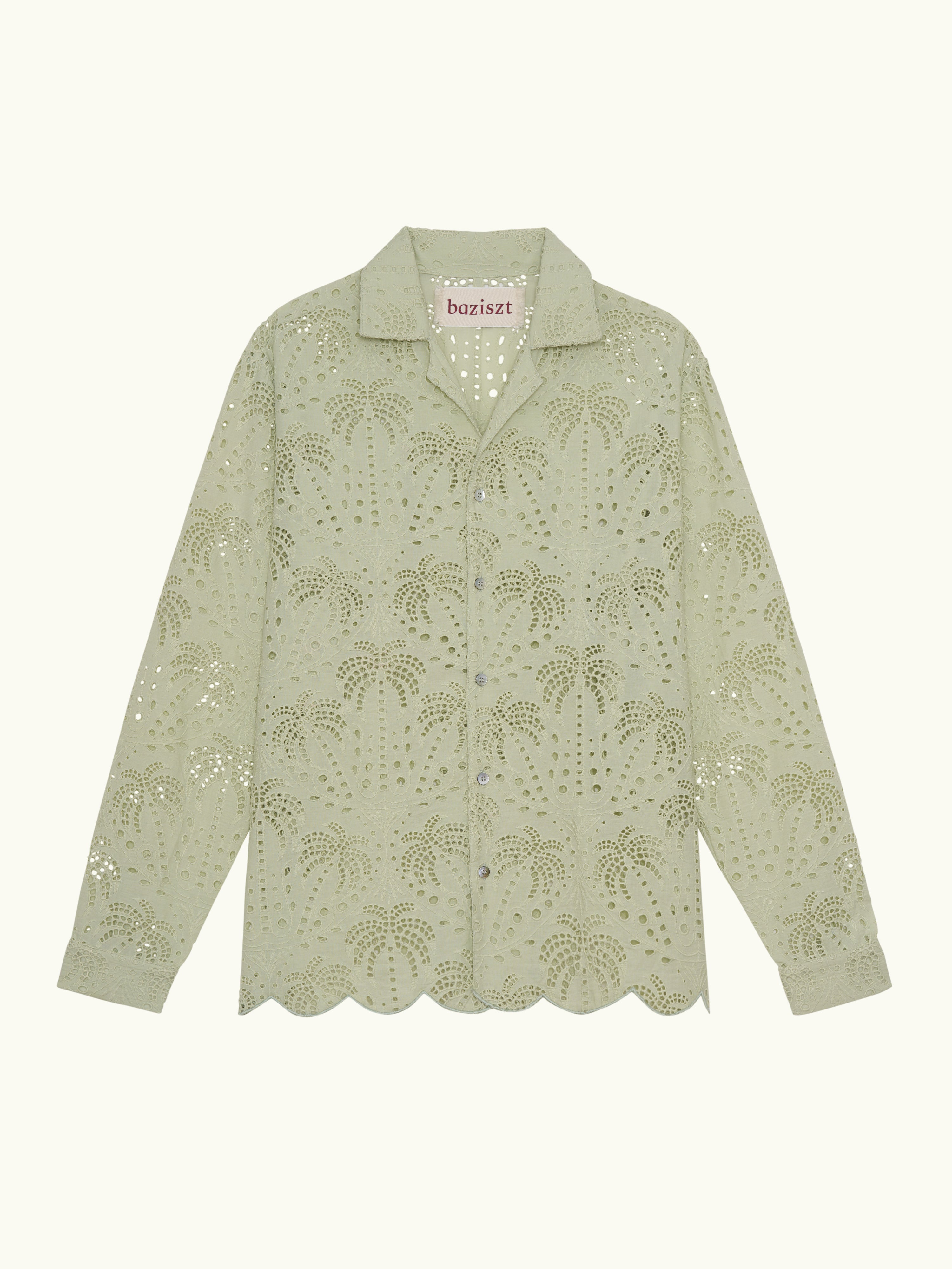 Resonance Shirt Green Mint