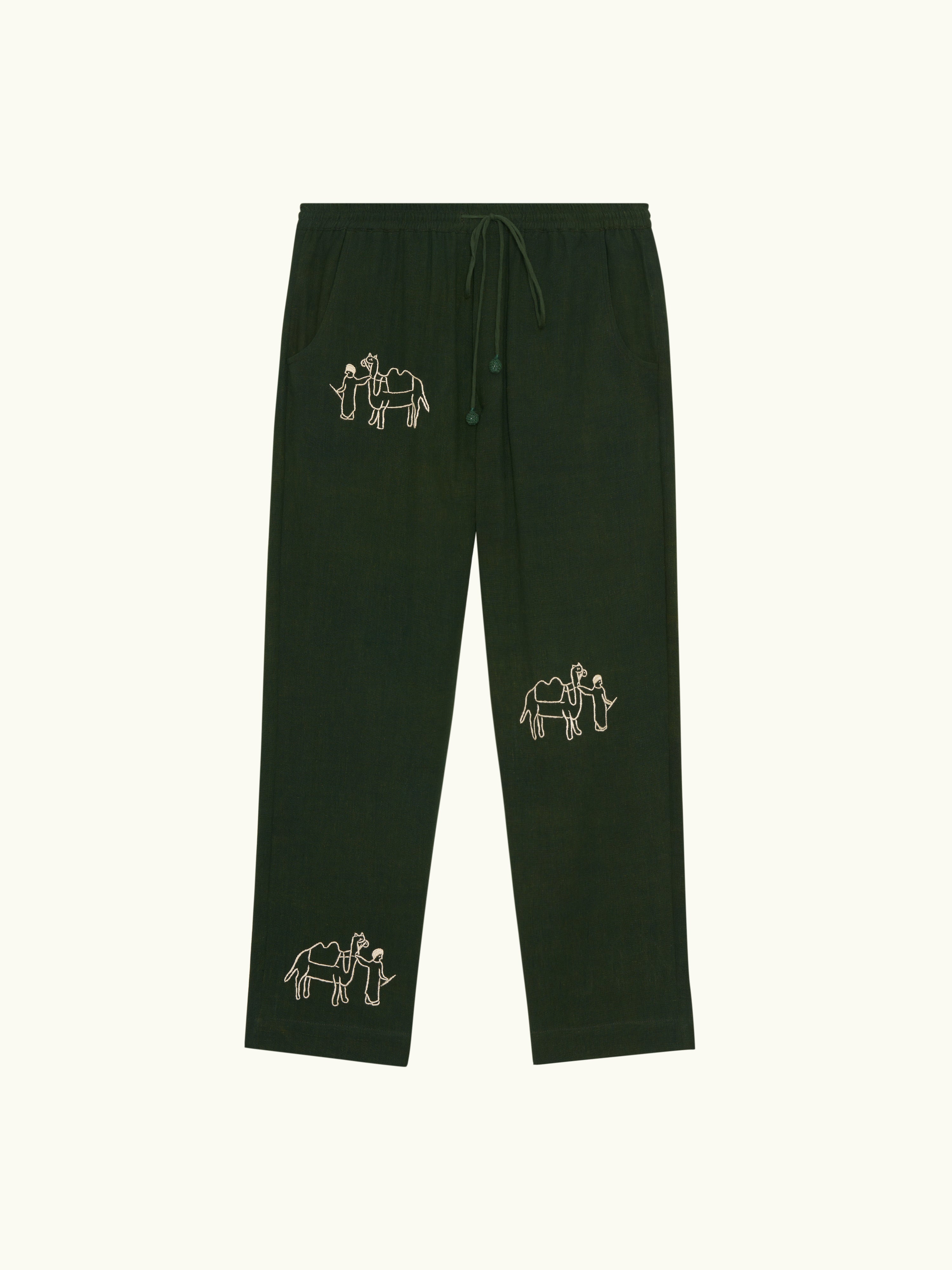 Ride Pants