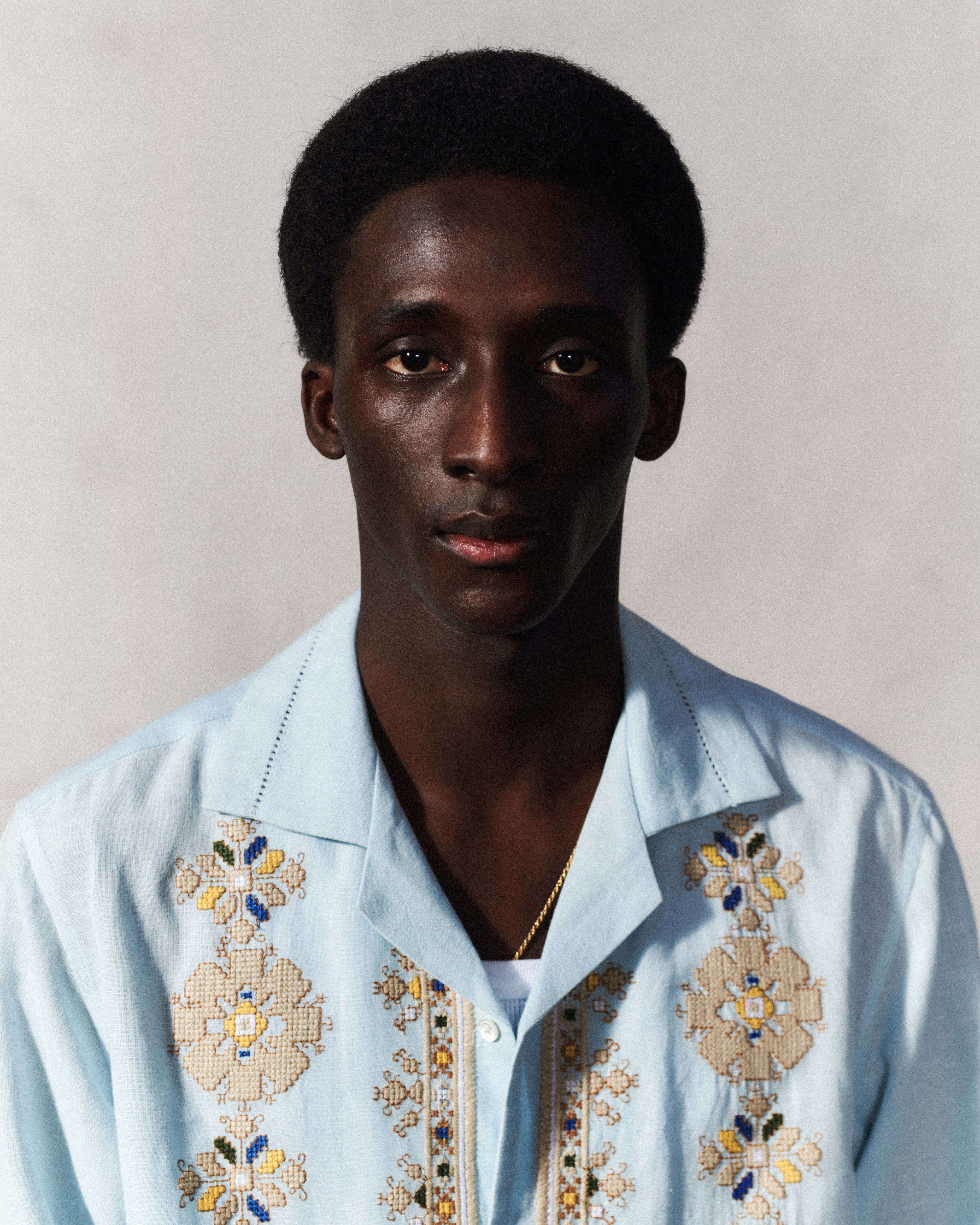 Roses shirt