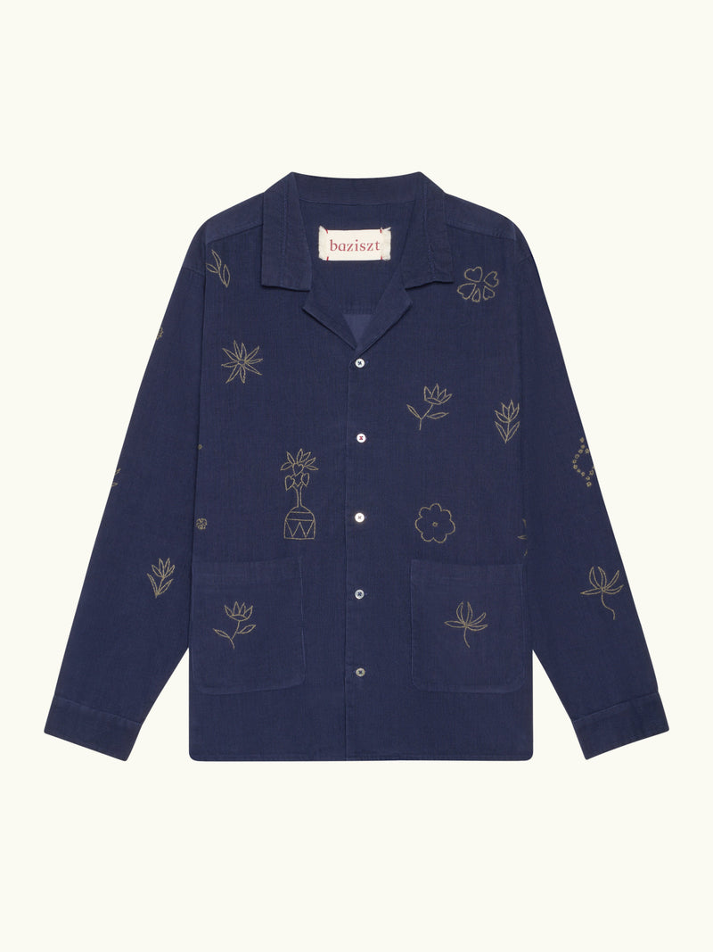 Serenade Shirt corduroy