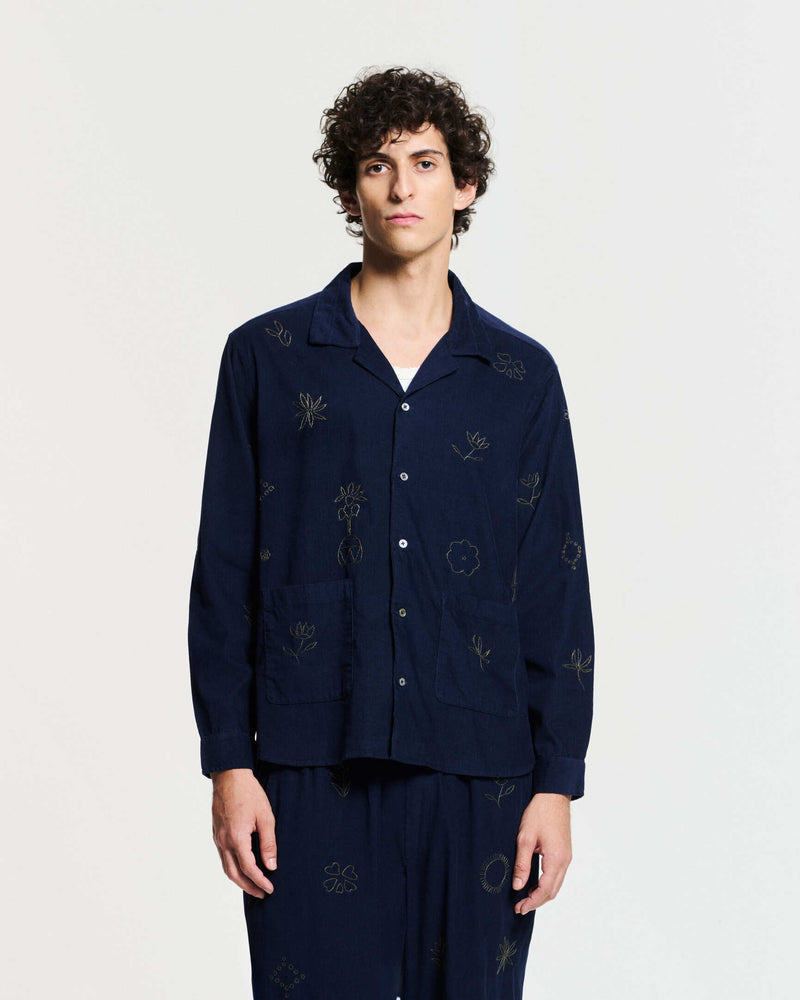 Serenade Shirt corduroy