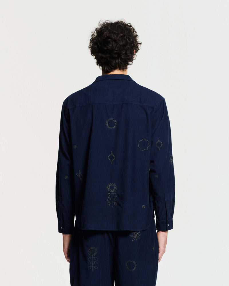 Serenade Shirt corduroy