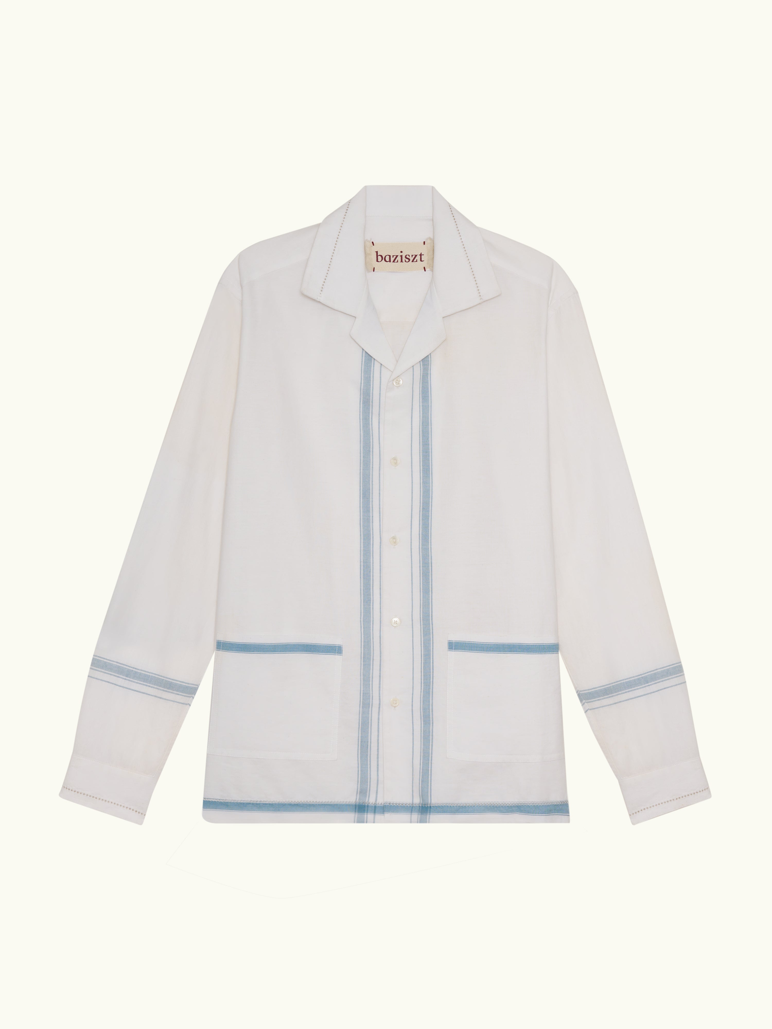 Strike Shirt blue