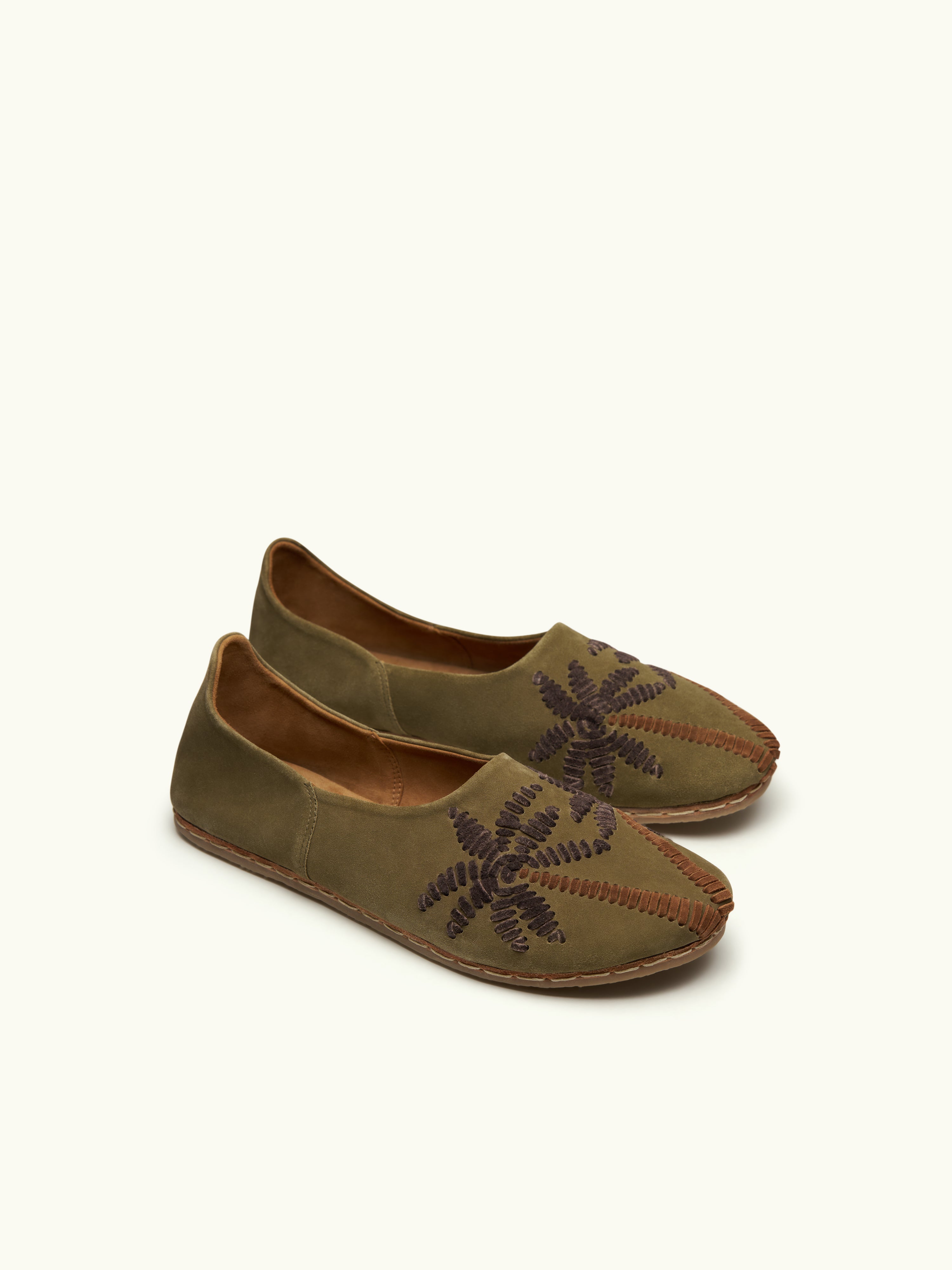 Dopalms Shoes Khaki