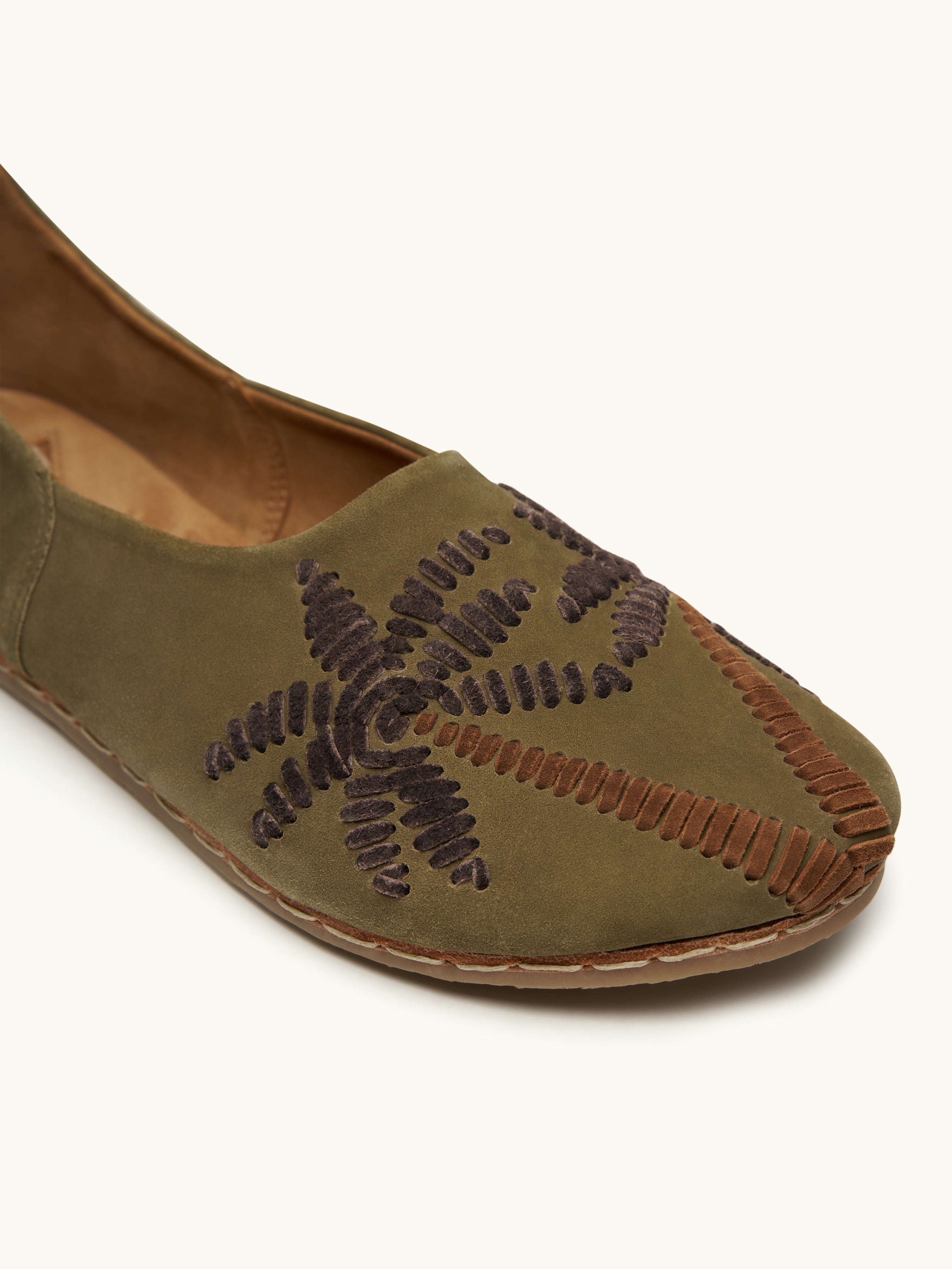 Dopalms Shoes Khaki