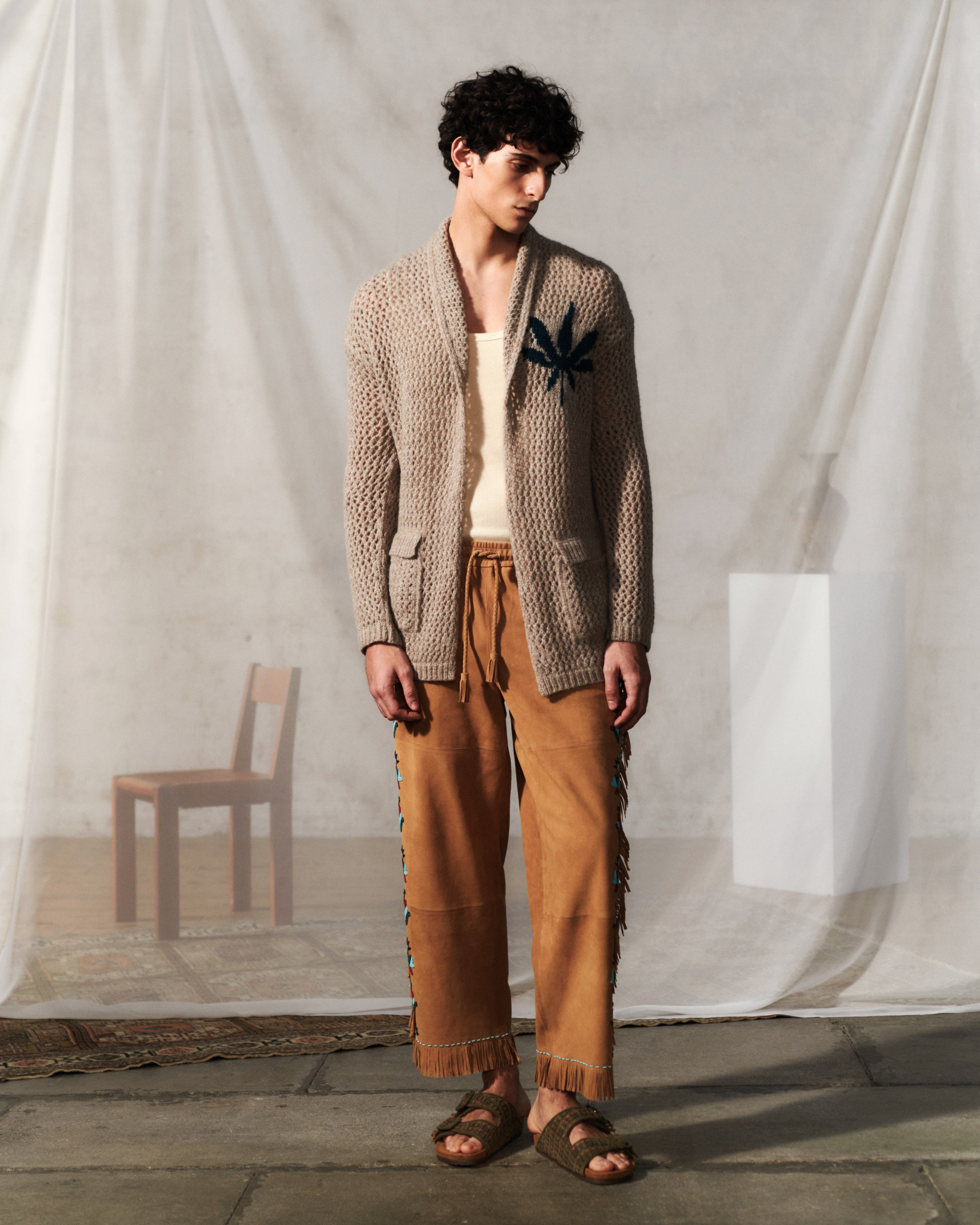 Zulu cardigan