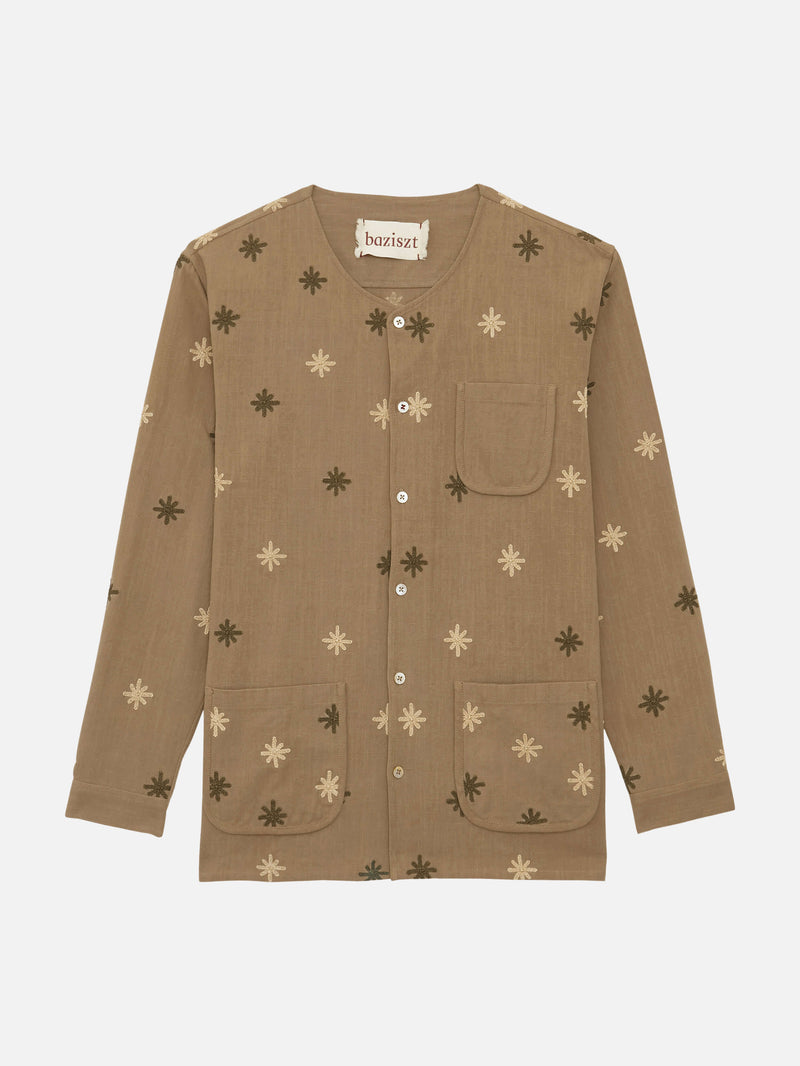 Mooj Shirt Beige