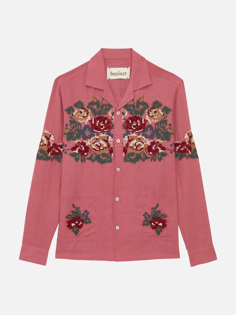 Feamal Shirt Pink