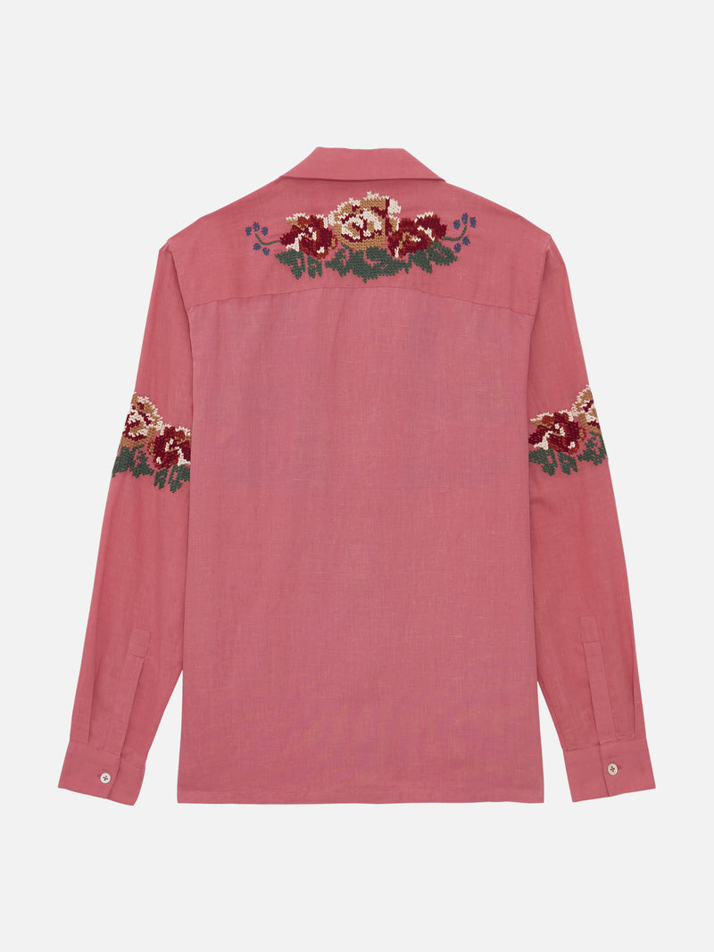 Feamal Shirt Pink