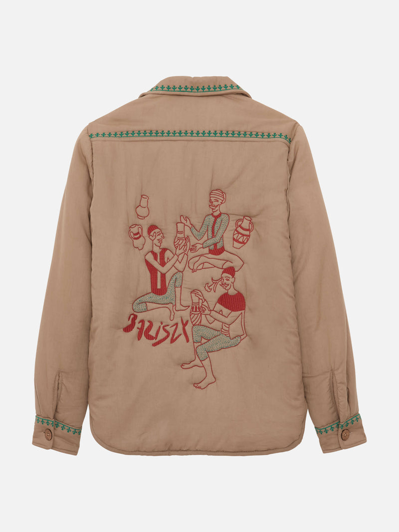 Lamma Jacket