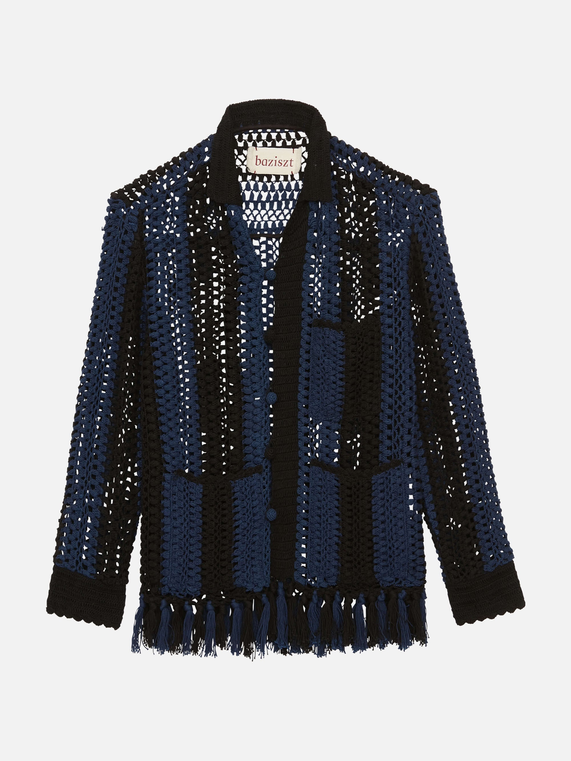 Moojet Shirt Blue