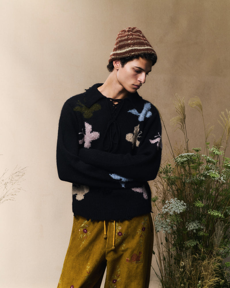Bowrain Sweater
