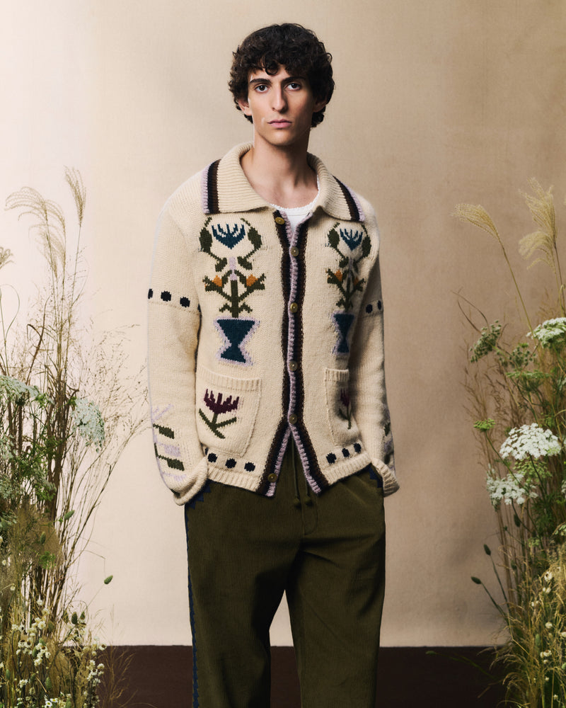 Garden Cardigan