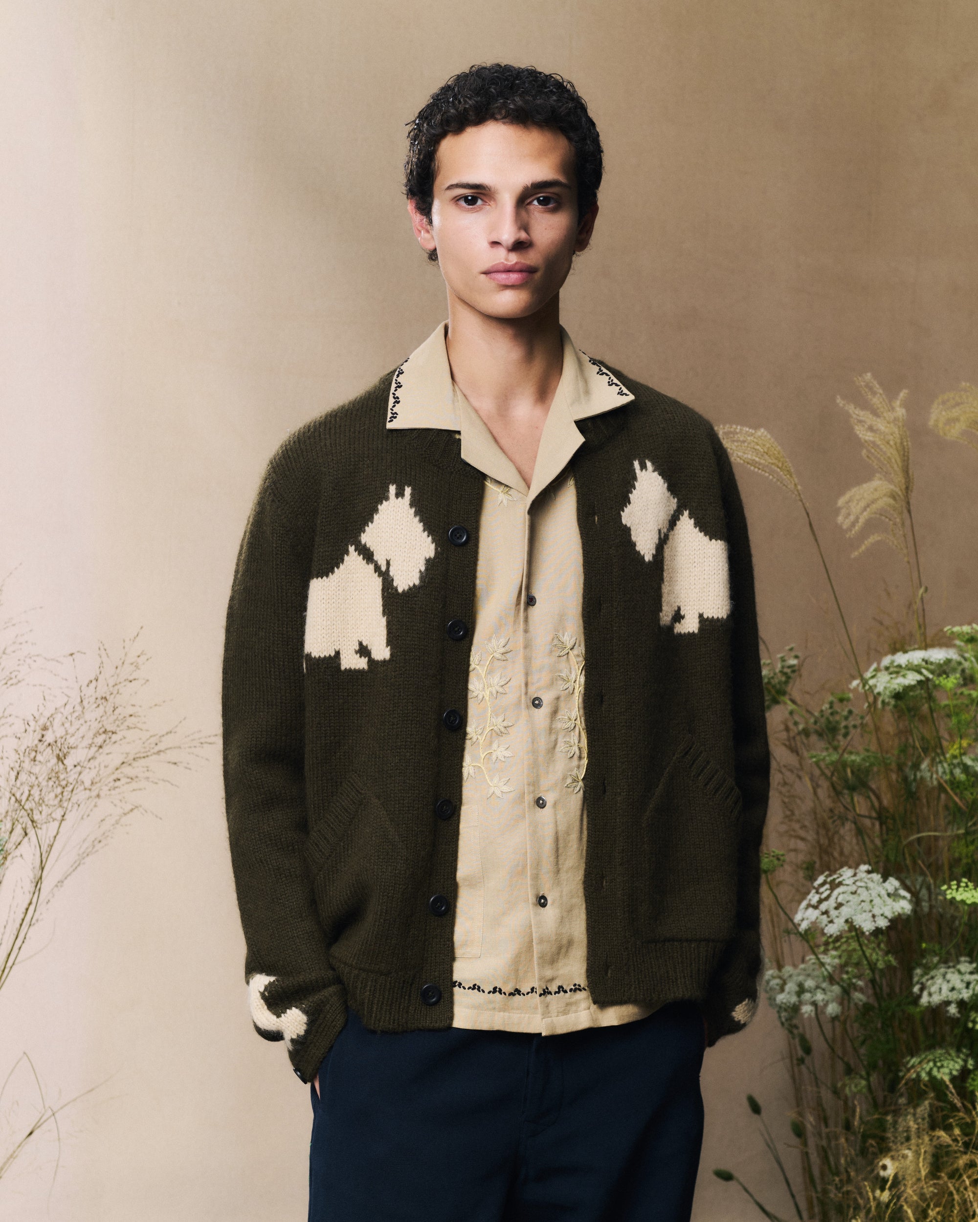 Bobby Cardigan