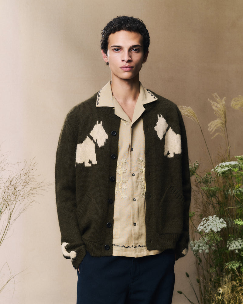 Bobby Cardigan