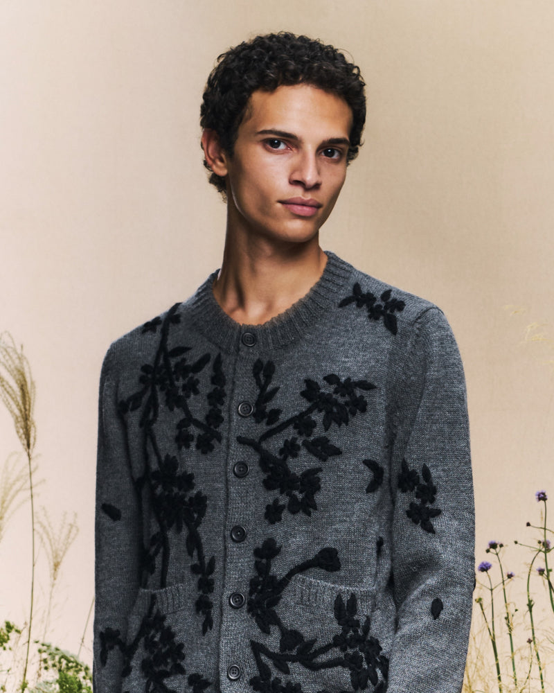Blossom Cardigan