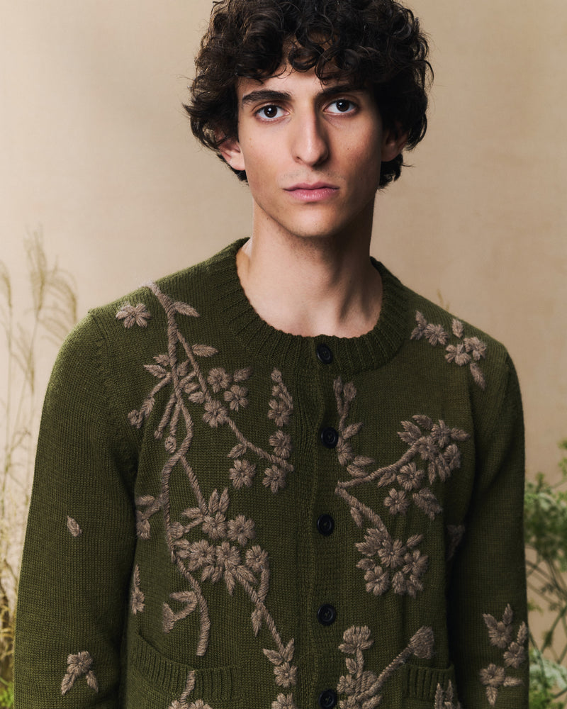 Blossom Cardigan