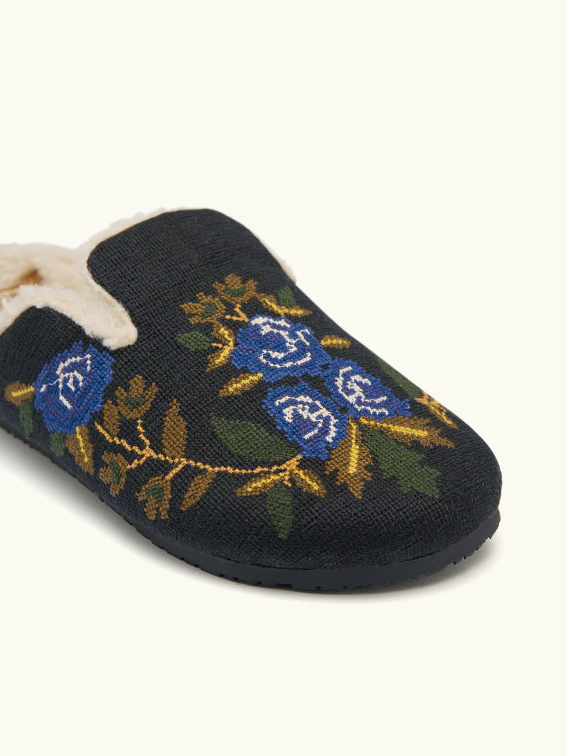 Prickle Shoes Navy Blue