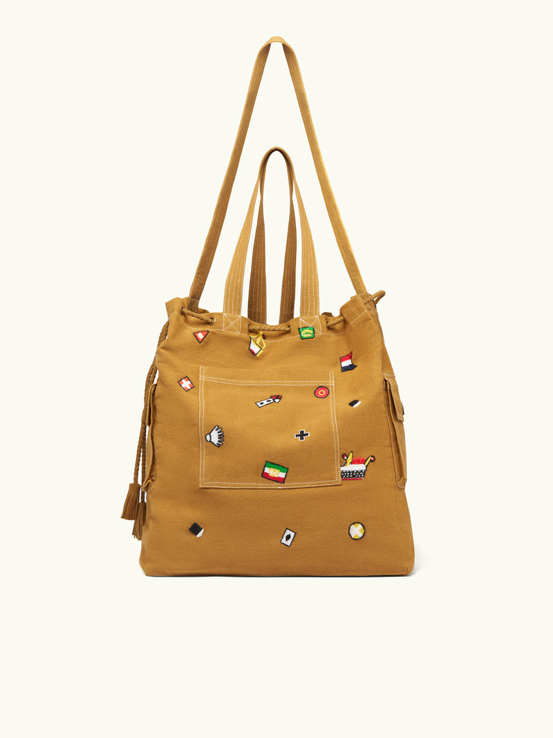 Sticker Bag